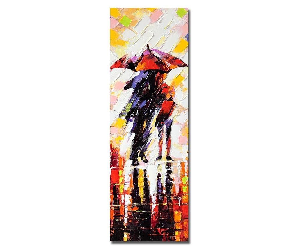 Tablou Umbrella 30×90 cm – Horizon, Multicolor Horizon imagine 2022 caserolepolistiren.ro